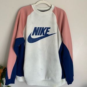 Nike crew neck